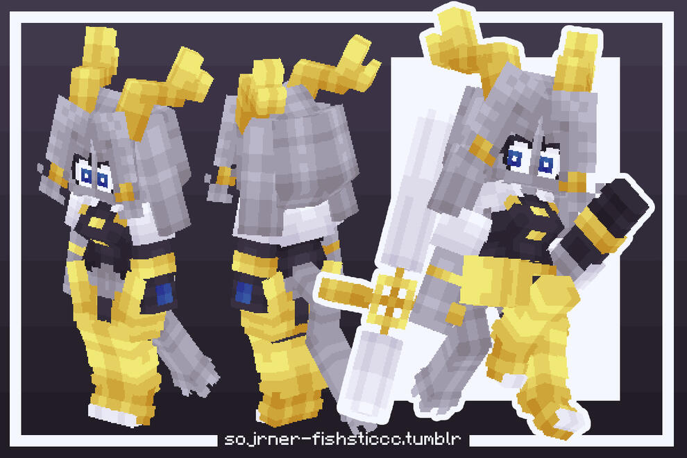 sybil from pseudoregalia!